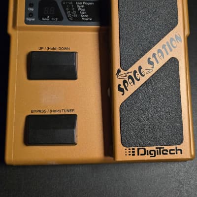 激レア Digitech XP300 Space Station Digitech XP-300 Space Station Revisited - Perfect Circuit
