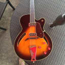 Gretsch G3110 Historic Synchromatic Archtop	, DaVinci tuners
