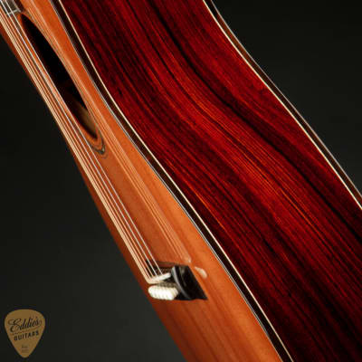 Bourgeois OMSC Custom - Redwood & Cocobolo image 16