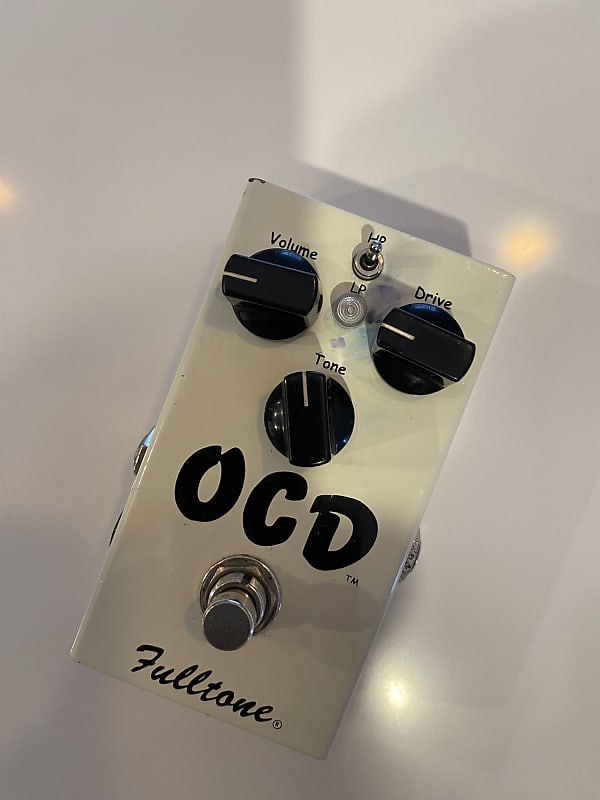 ギター fulltone OCD ver1.3 Fulltone OCD V1 Series 3 Obsessive Compulsive Drive | Reverb Canada