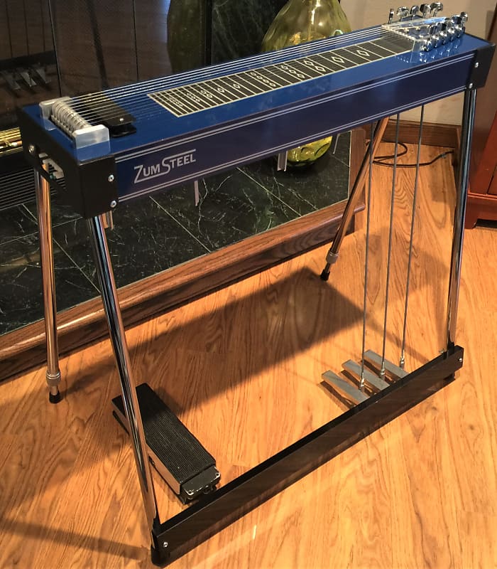 Zum pedal deals steel guitar