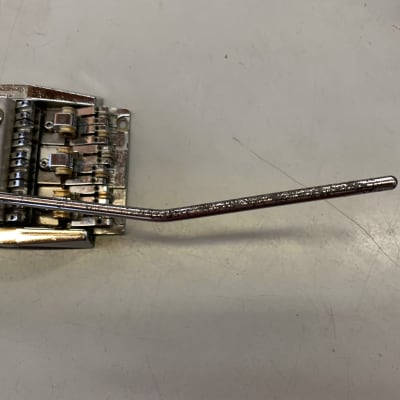 Washburn Wonderbar fits Les Paul 80’s Chrome image 3