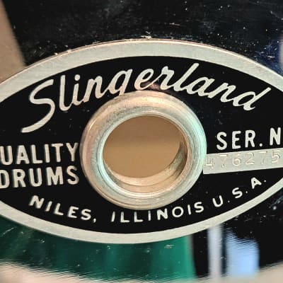 Slingerland Snare Drum kit - Cos image 5
