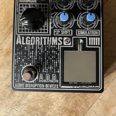 Audio Disruption Devices Lofi Atmosphere Generator Delay Audio Disruption Devices Lofi Atmosphere Generator Delay