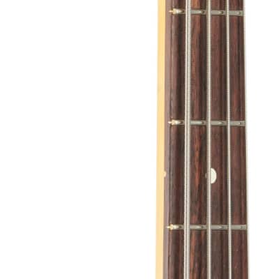 Fender American Pro II Precision Electric Bass, Rosewood Fingerboard (with Case), Mystic Surf Green image 8