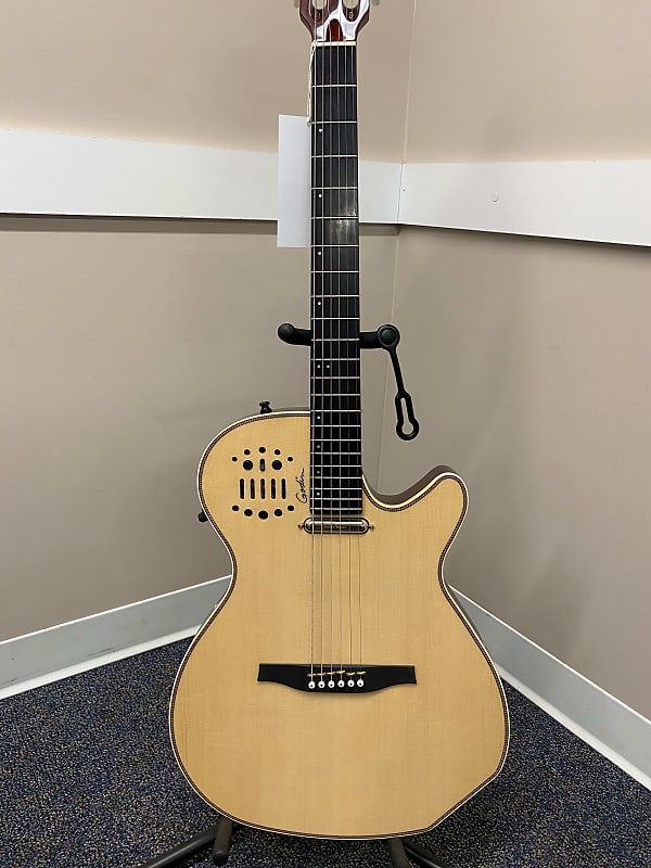 Godin Multiac Spectrum SA Acoustic Steel String