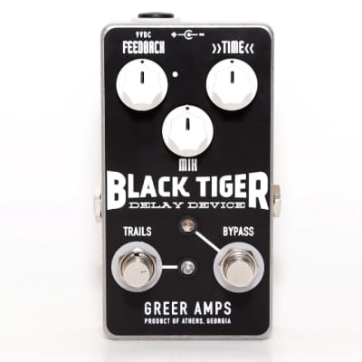 Greer Amps Black Tiger Delay for sale