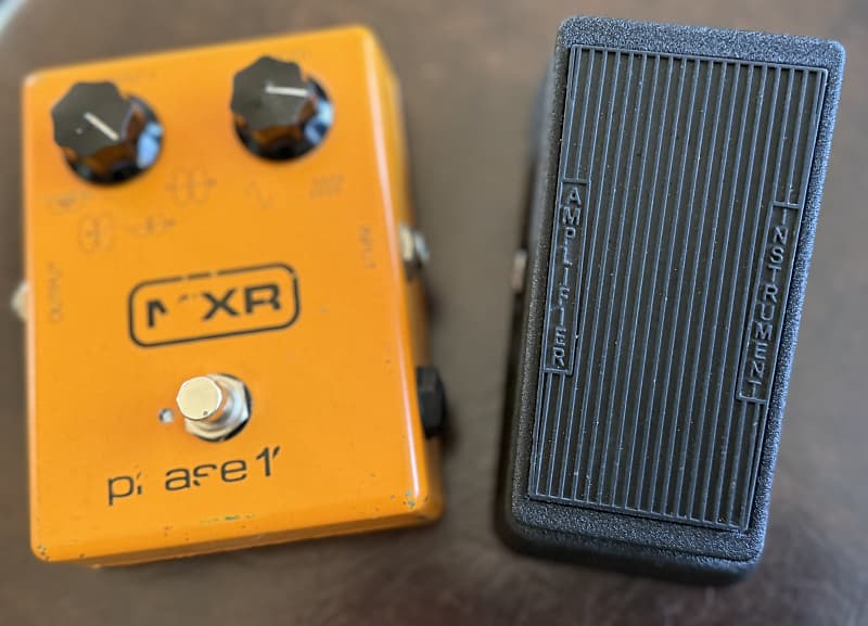 MXR Phase 100