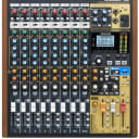 TASCAM Model 12 All-In-One Production Mixer For Music And Multimedia