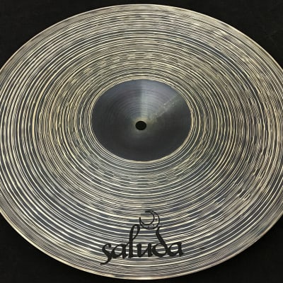 15" Saluda Prototype Crash Cymbal image 2