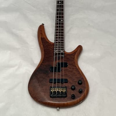 Used Ibanez SR800 Bass Guitar Made In Japan | Reverb