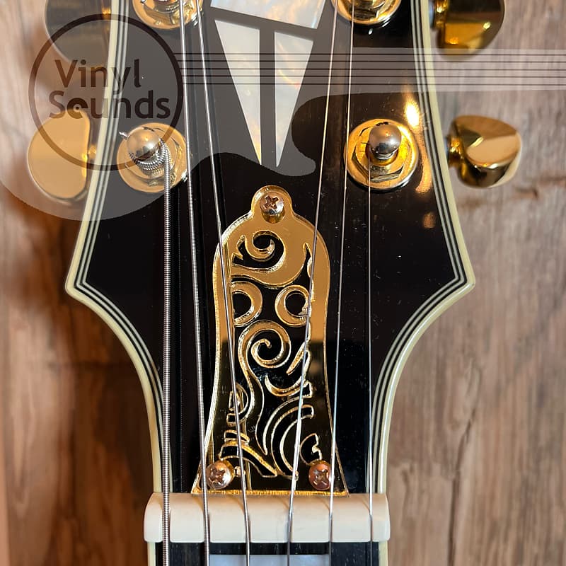 Custom Headstock Sustain Plates for Gibson and Epiphone Les Reverb