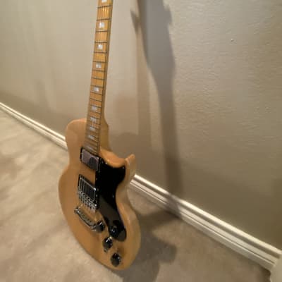 Gibson L6-S Natural(1973〜1974年製) 1974 Gibson L6-S Custom - Natural w/ Hardshell Case