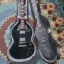 2004 Epiphone SG G400 - Black with case