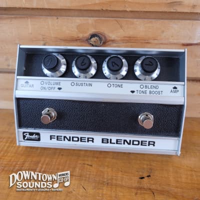 Reverb.com listing, price, conditions, and images for fender-blender
