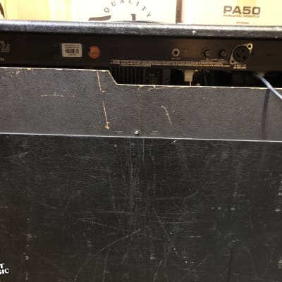 Yamaha Fifty 115B Bass Combo Vintage image 5