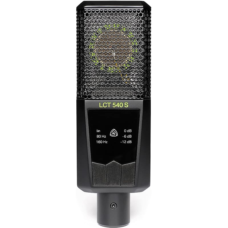 Lewitt LCT-540-SUBZERO Large Diaphragm Condenser Microphone image 1
