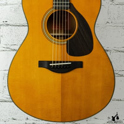 Yamaha Red Label FS5 Acoustic w/ case (#508A)