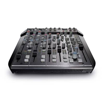 Solid State Logic SSL SiX Analog Desktop Mixer | Reverb Canada