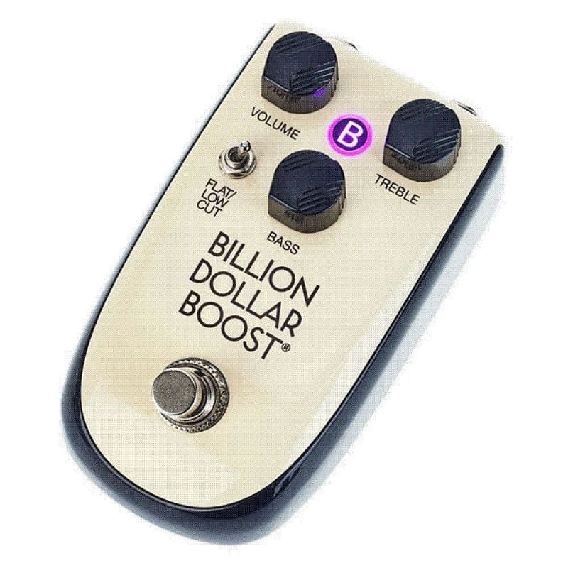 DANELECTRO Billion Dollar Boost by Danelectro | Reverb