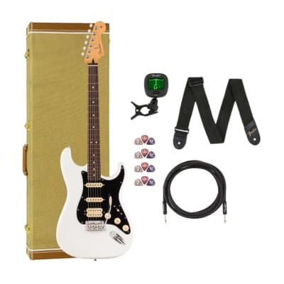 Fender Player HSS Strat ハードケース付 Fender Player HSS Strat ハードケース付