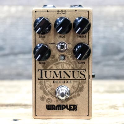 Wampler Tumnus Deluxe Transparent Overdrive | Reverb Canada
