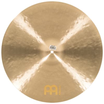 Meinl Byzance Jazz Thin Crash Cymbal 17 image 3