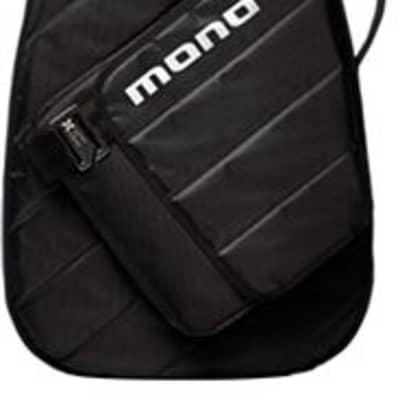 Mono Guitar Sleeve Electric Guitar Gig Bag Black image 2