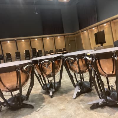 Ludwig Grand Symphonic mid 2000’s - Copper image 5