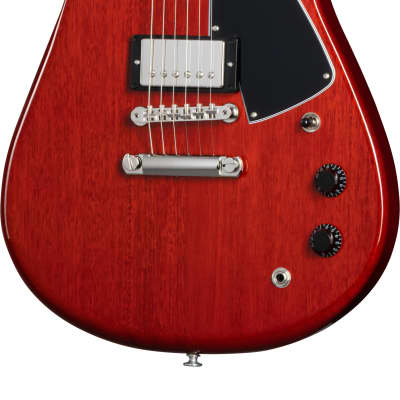 Mint Gibson Theodore Standard Vintage Cherry w/case image 2