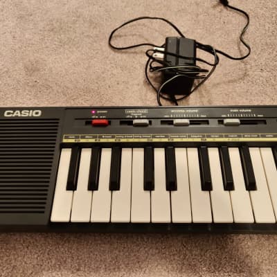 Casiotone MT-55 keyboard with polyphonic sequencer | Reverb