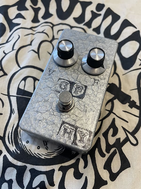 Lofi mind FX Gypsy Face Hybrid Mini Fuzz | Reverb