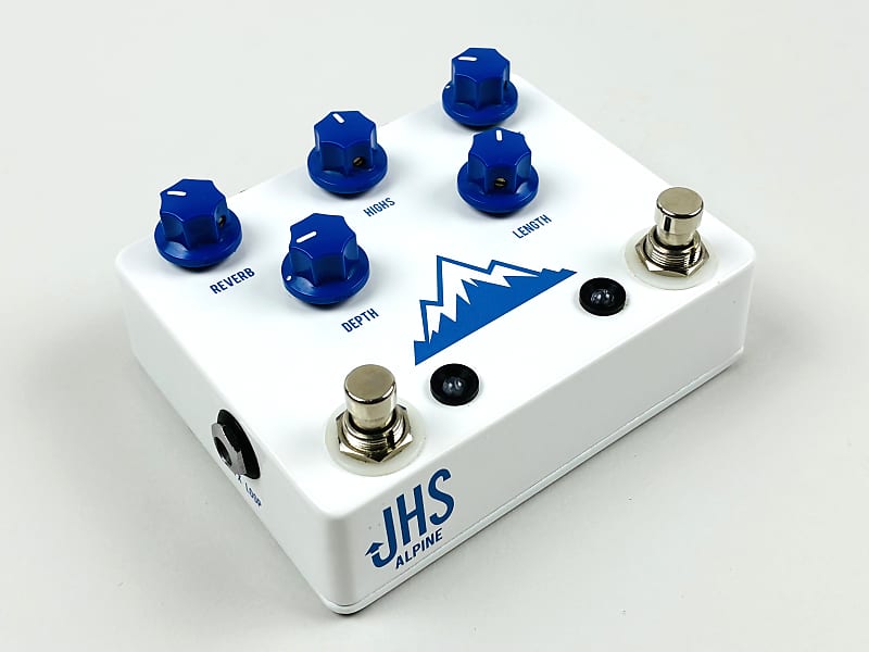 【リバーブ】JHS ALPINE JHS Alpine Reverb - Lauzon Music