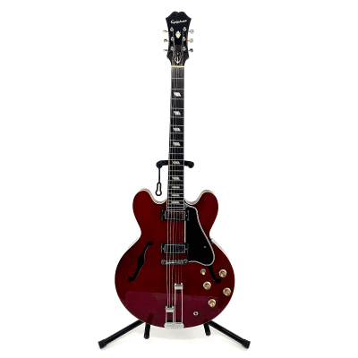 beep　Epiphone riviera 1_Full_Straight_Front_NA-