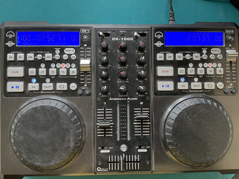 American Audio CK-1000 2010 | Reverb