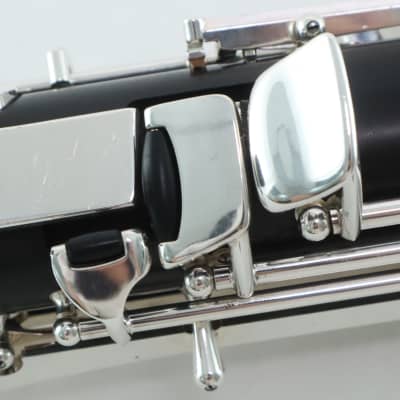 Buffet Crampon Model 1193 'Prestige' Bass Clarinet SN H39799 RANGE TO LOW C image 16