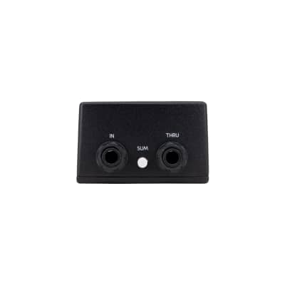 New Walrus Audio Canvas Mono Line Isolator & D.I. Box image 7