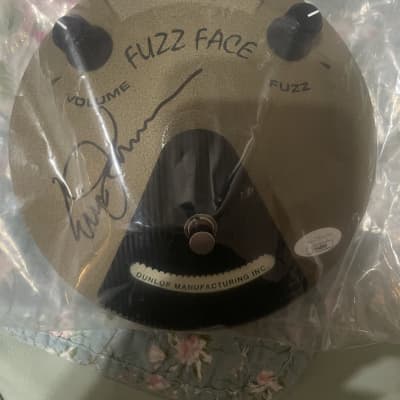 Reverb.com listing, price, conditions, and images for dunlop-eric-johnson-fuzz-face