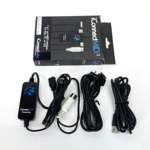 iConnectivity iConnectMIDI1 USB MIDI Interface - Lightning Edition