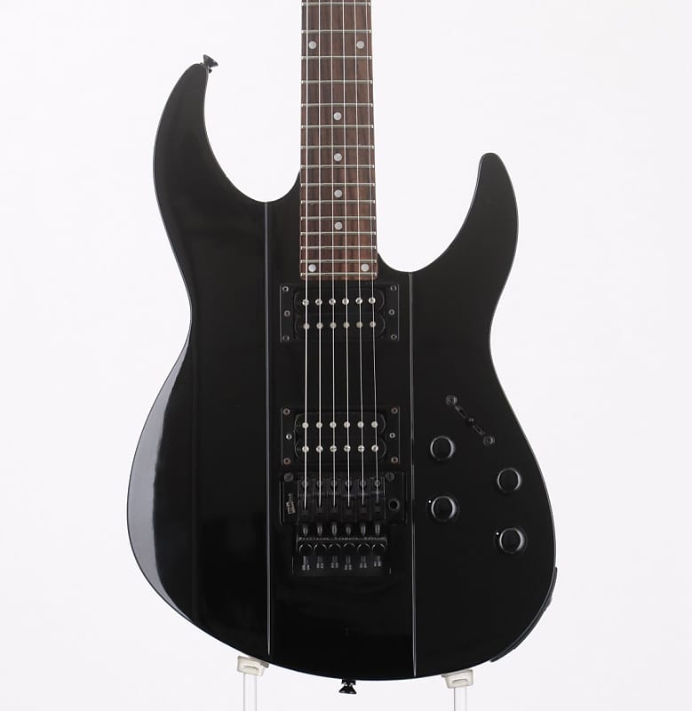 Line 6 JTV-89 F James Tyler Variax Modeling Electric Guitar Black