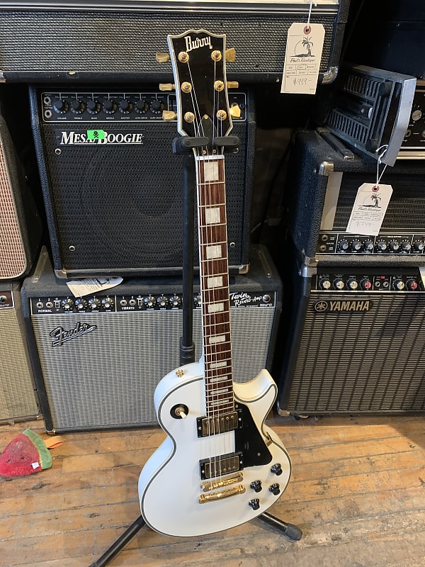 【W.P】Burny RLC-55JS★SeymourDuncan Burny RLC 55 - What To Know & Where To Buy | Equipboard