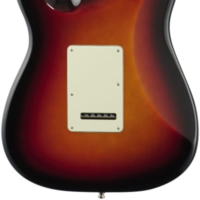 Fender American Ultra Stratocaster HSS Electric Guitar, Rosewood Fingerboard Ultraburst image 5