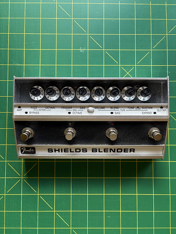 Fender Shields Blender