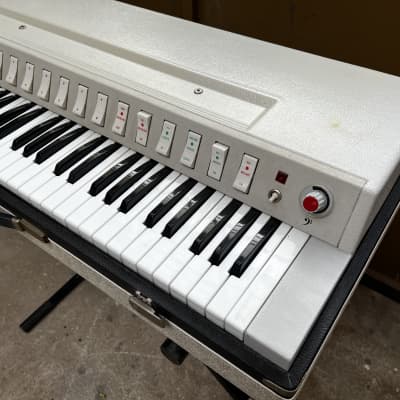 Hohner Symphonic 35 1969 - White image 2