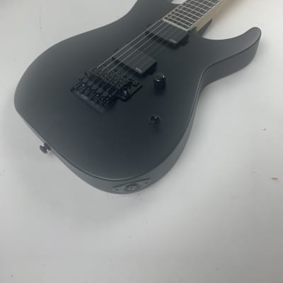 ESP LTD M-400 Black Satin BLKS Electric Guitar B-Stock M400 M 400 FR LM400BLKS image 5