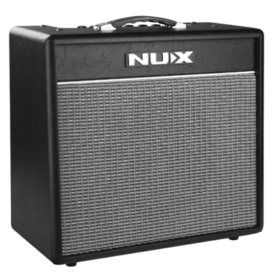 NUX Mighty 40 BT 40-Watt 1x10" Digital Modeling Guitar Combo Amp w/ Bluetooth image 1