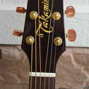 Takamine TAN16C  Supernatural Series with  CoolTube2 Preamp image 4