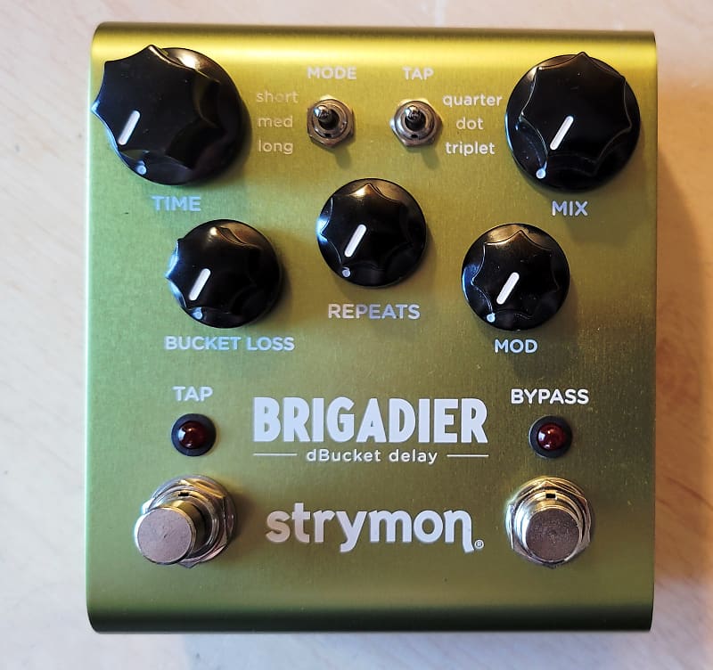 Strymon Brigadier