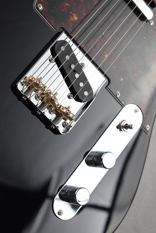 ギター Momose MT1-STD/R BLK Momose [Made in Japan] Original Series MT1-STD/R ~Black