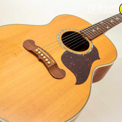 GIBSON USA Electro Acoustic L-130 Auditorium "Natural + Rosewood" (2005) image 24